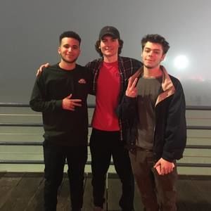 Meet your Posher, Thomas